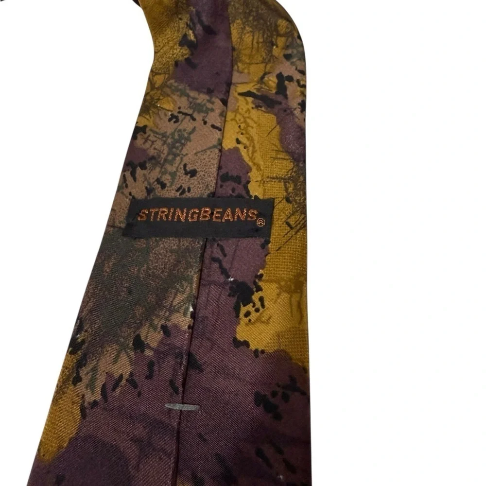 StringBeans men’s neck